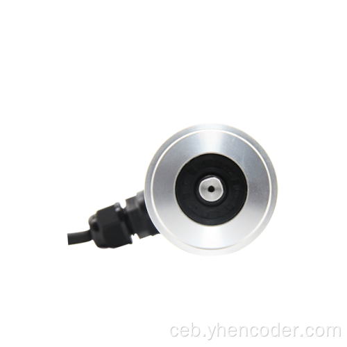 Gamay nga optical encoder rotativo